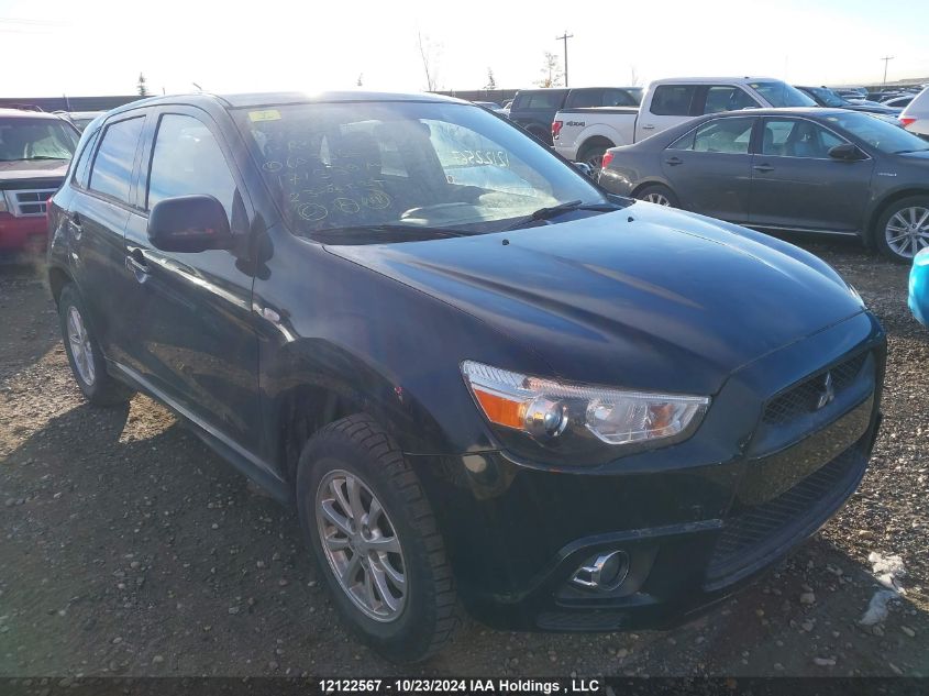 2011 Mitsubishi Rvr VIN: JA4AJ3AU2BZ603366 Lot: 12122567