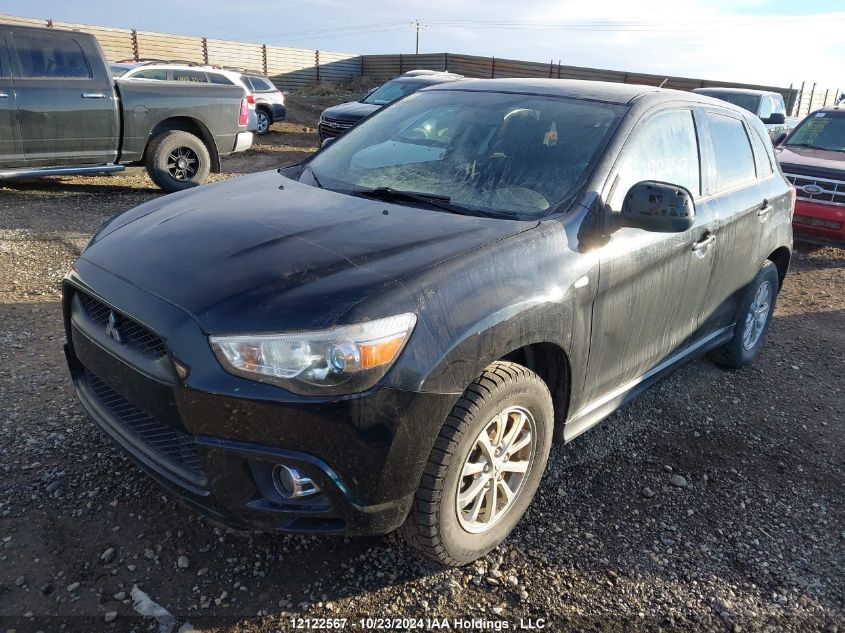 2011 Mitsubishi Rvr VIN: JA4AJ3AU2BZ603366 Lot: 12122567