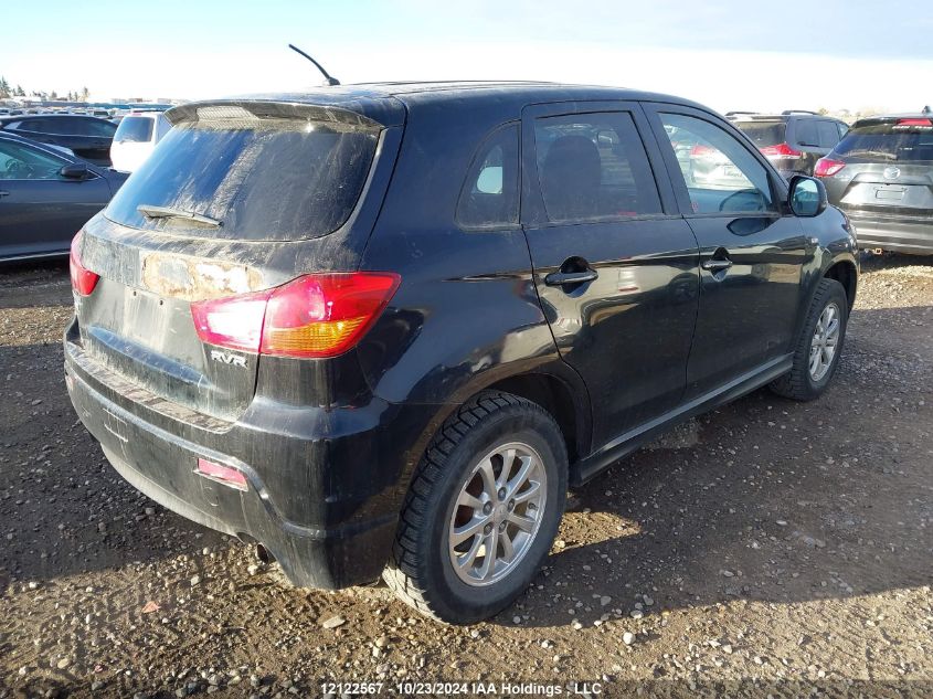 2011 Mitsubishi Rvr VIN: JA4AJ3AU2BZ603366 Lot: 12122567