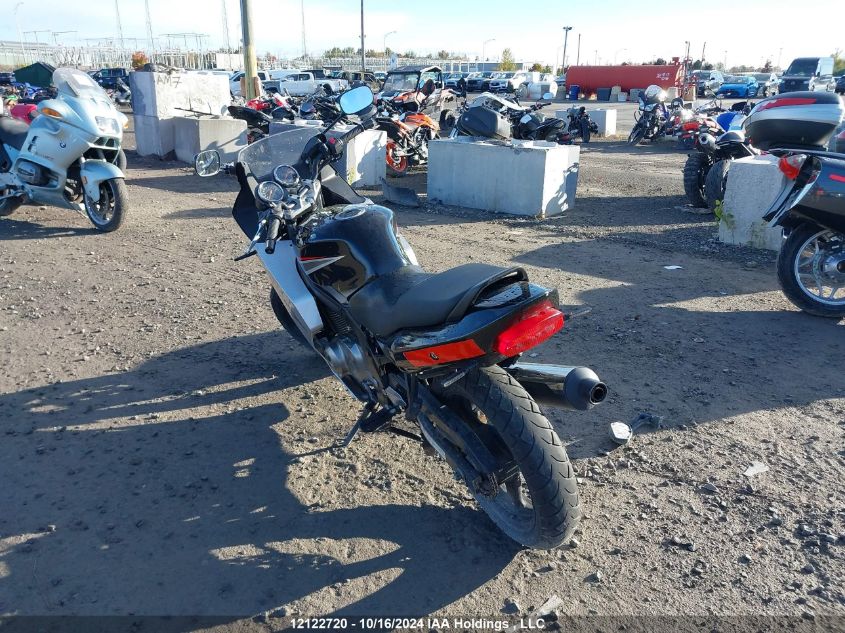 2008 Suzuki Gs500 VIN: VTTGM51A482100431 Lot: 12122720