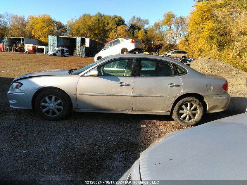 2008 Buick Allure VIN: 2G4WJ582481347160 Lot: 12126524