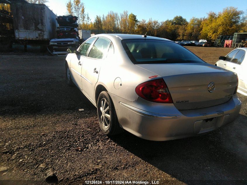 2008 Buick Allure VIN: 2G4WJ582481347160 Lot: 12126524