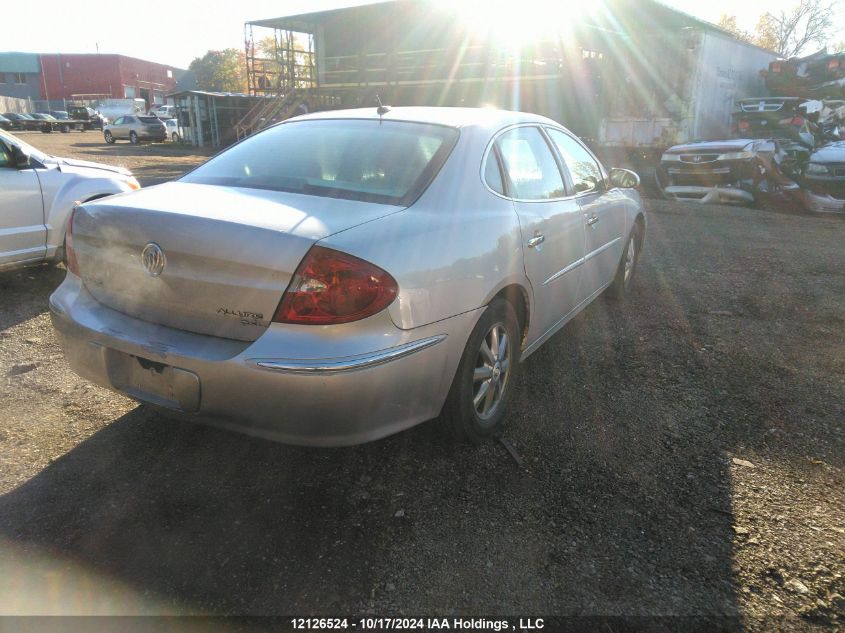 2008 Buick Allure VIN: 2G4WJ582481347160 Lot: 12126524