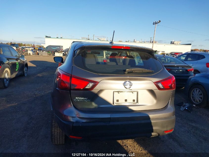 2019 Nissan Qashqai VIN: JN1BJ1CP9KW225654 Lot: 12127154