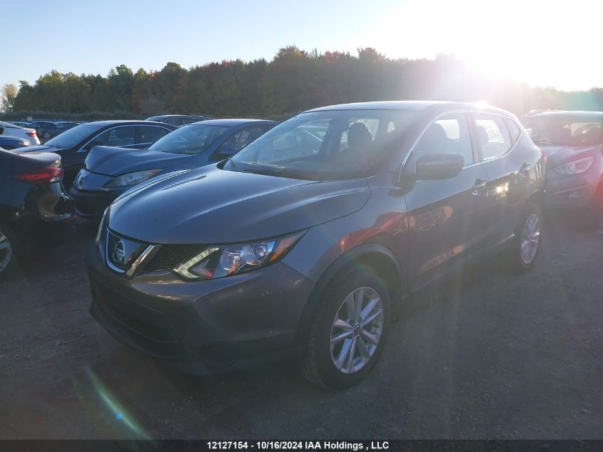 2019 Nissan Qashqai VIN: JN1BJ1CP9KW225654 Lot: 12127154