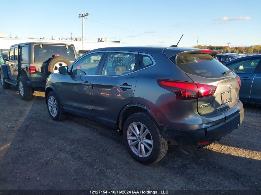 2019 Nissan Qashqai VIN: JN1BJ1CP9KW225654 Lot: 12127154