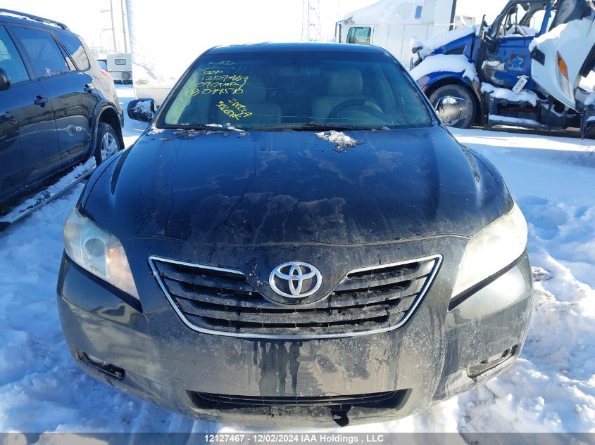 2009 Toyota Camry Xle V6 VIN: 4T1BK46KX9U079570 Lot: 12127467