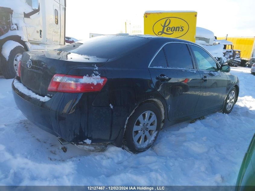 2009 Toyota Camry Xle V6 VIN: 4T1BK46KX9U079570 Lot: 12127467