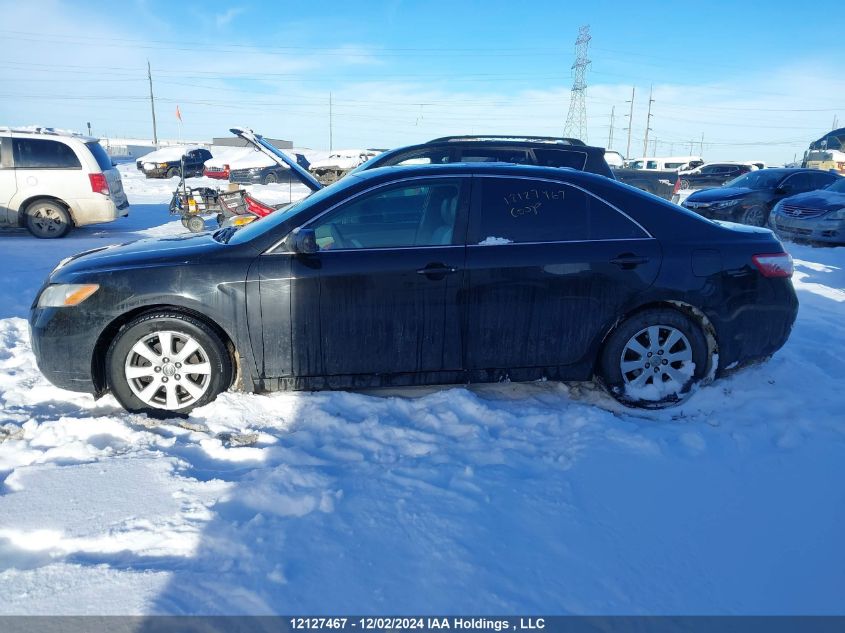 2009 Toyota Camry Xle V6 VIN: 4T1BK46KX9U079570 Lot: 12127467