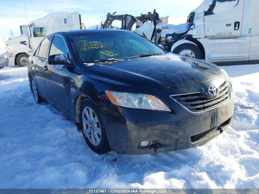 2009 Toyota Camry Xle V6 VIN: 4T1BK46KX9U079570 Lot: 12127467