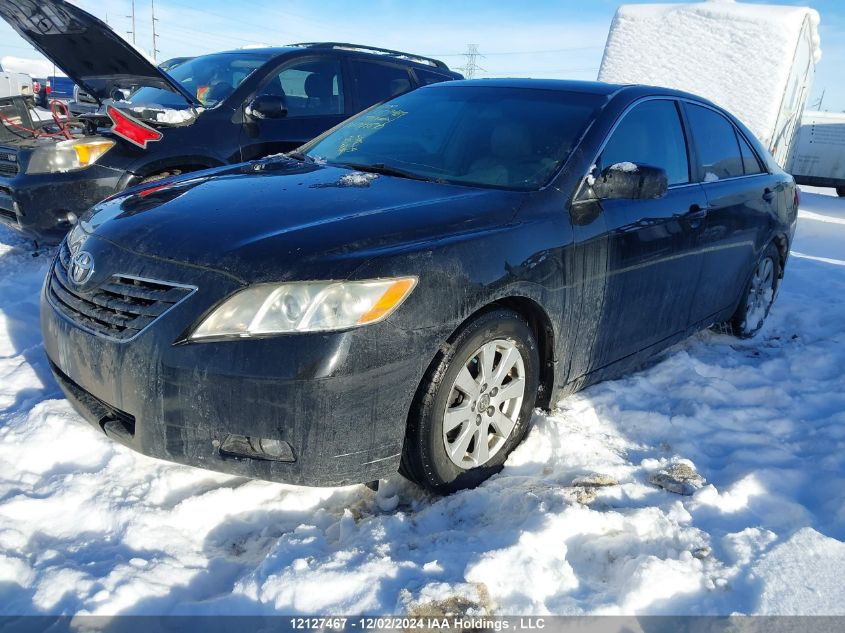 2009 Toyota Camry Xle V6 VIN: 4T1BK46KX9U079570 Lot: 12127467