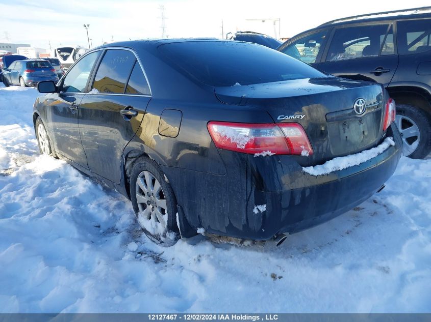 2009 Toyota Camry Xle V6 VIN: 4T1BK46KX9U079570 Lot: 12127467