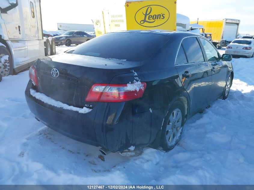 2009 Toyota Camry Xle V6 VIN: 4T1BK46KX9U079570 Lot: 12127467