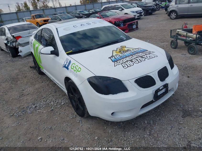 2009 Pontiac G5 Gt VIN: 1G2AT18H597222960 Lot: 12128752