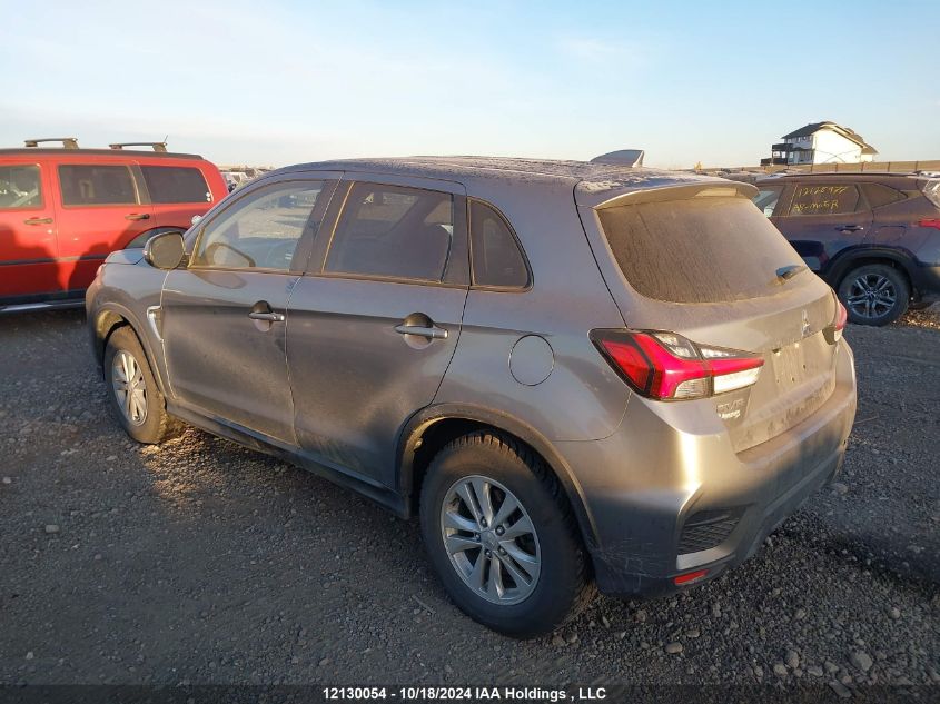 2020 Mitsubishi Rvr VIN: JA4AJ4AW0LU604716 Lot: 12130054