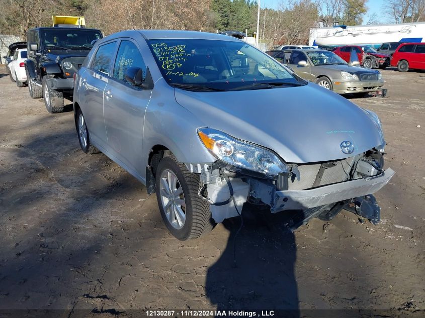 2009 Toyota Corolla Matrix VIN: 2T1KU40E29C070246 Lot: 12130287