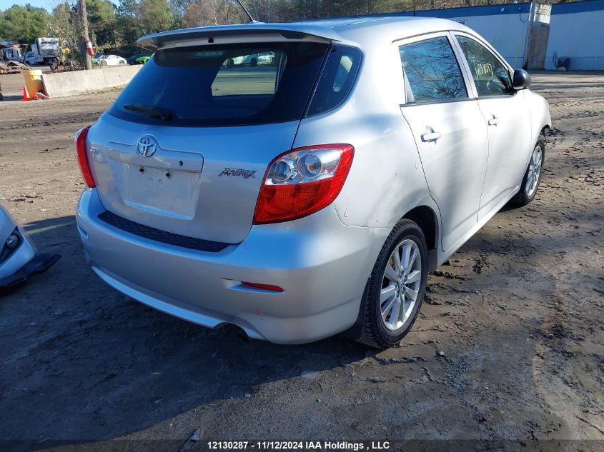 2009 Toyota Corolla Matrix VIN: 2T1KU40E29C070246 Lot: 12130287