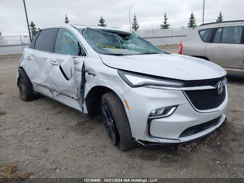 2024 Buick Enclave VIN: 5GAEVAKW0RJ125992 Lot: 12130440