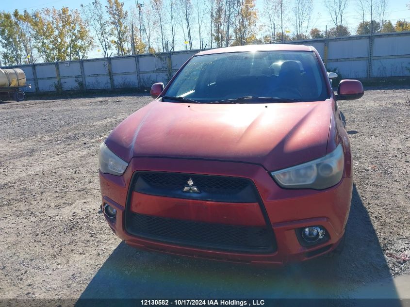 2011 Mitsubishi Rvr VIN: JA4AJ3AU3BZ602162 Lot: 12130582