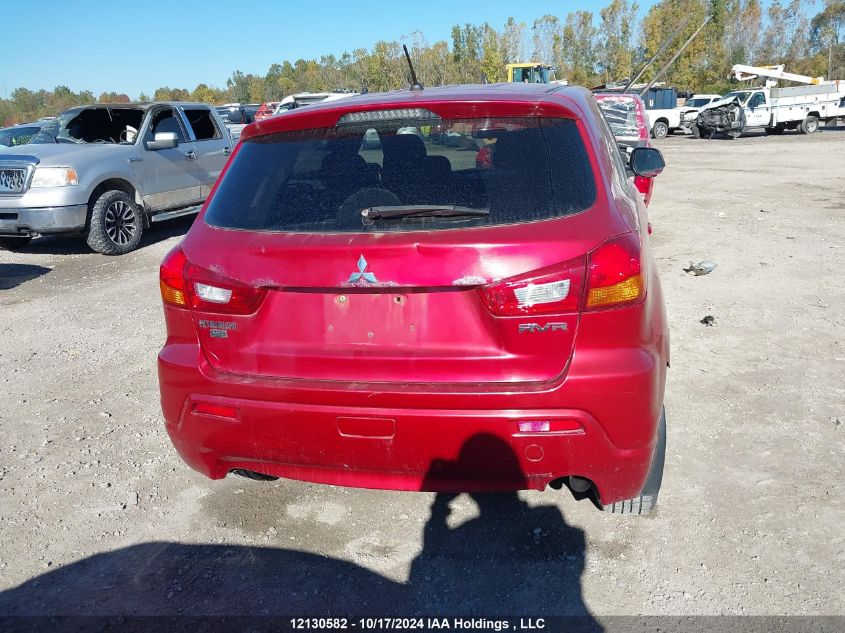 2011 Mitsubishi Rvr VIN: JA4AJ3AU3BZ602162 Lot: 12130582