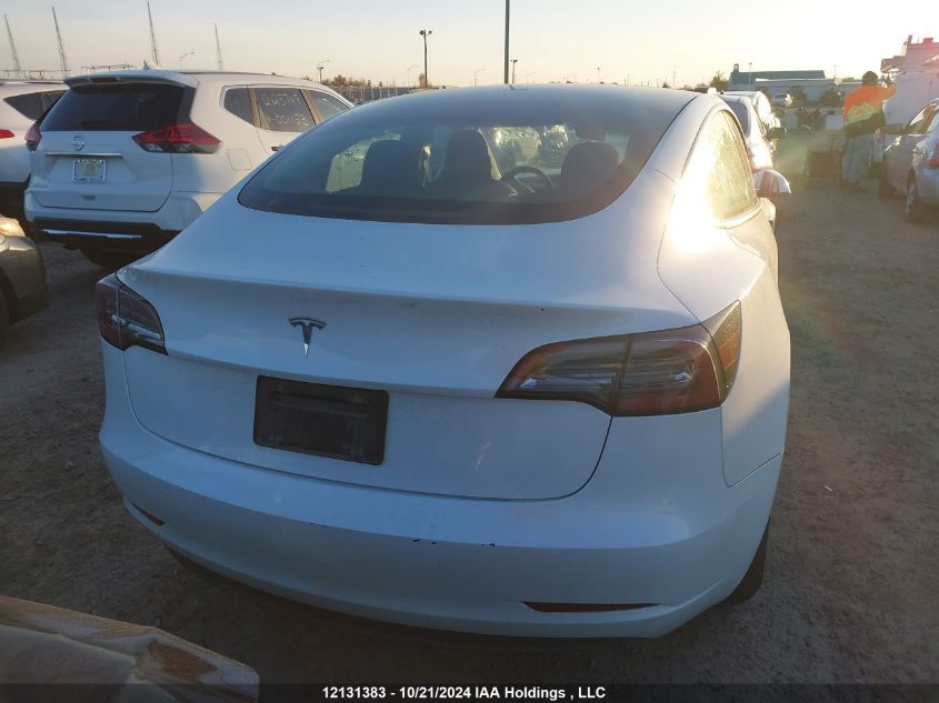 2023 Tesla Model 3 VIN: 5YJ3E1EA5PF410813 Lot: 12131383