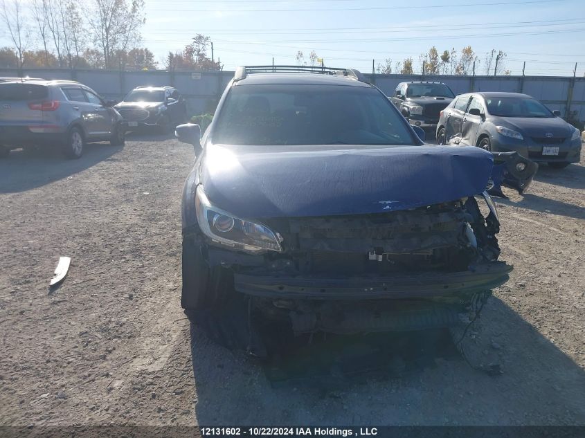 2015 Subaru Outback VIN: 4S4BSFDC2F3207602 Lot: 12131602