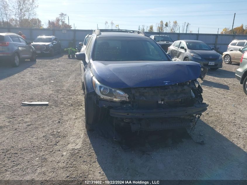 2015 Subaru Outback VIN: 4S4BSFDC2F3207602 Lot: 12131602