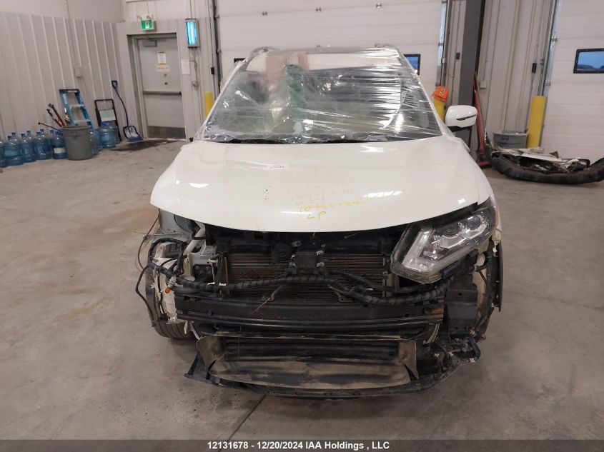 2020 Nissan Rogue VIN: 5N1AT2MV5LC758637 Lot: 12131678