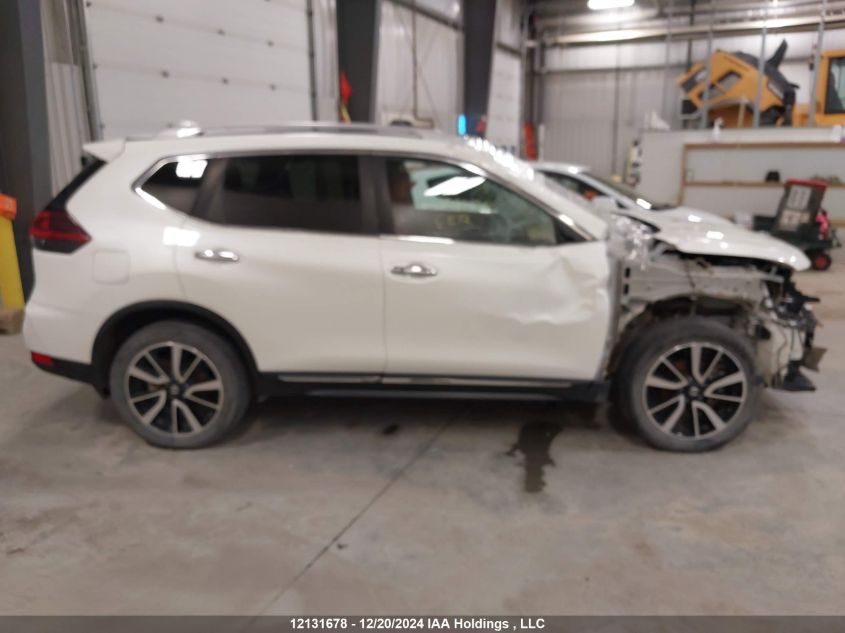 2020 Nissan Rogue VIN: 5N1AT2MV5LC758637 Lot: 12131678