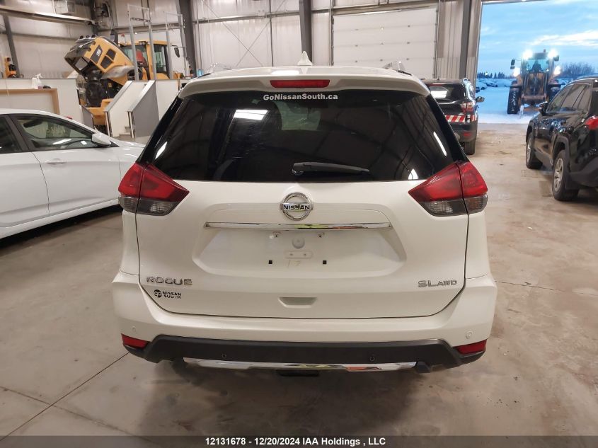 2020 Nissan Rogue VIN: 5N1AT2MV5LC758637 Lot: 12131678