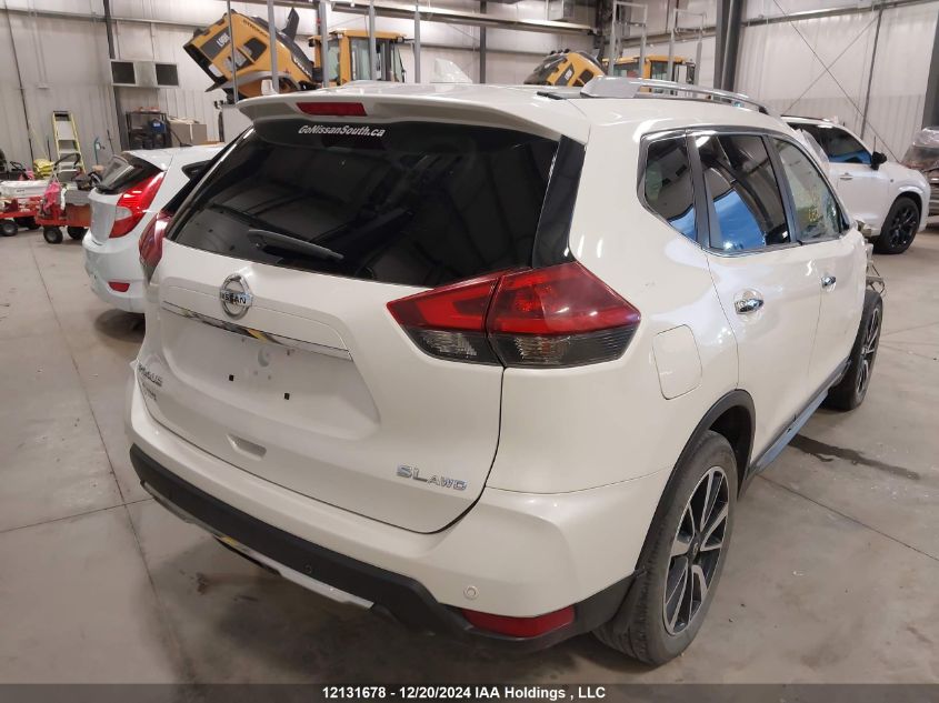 2020 Nissan Rogue VIN: 5N1AT2MV5LC758637 Lot: 12131678