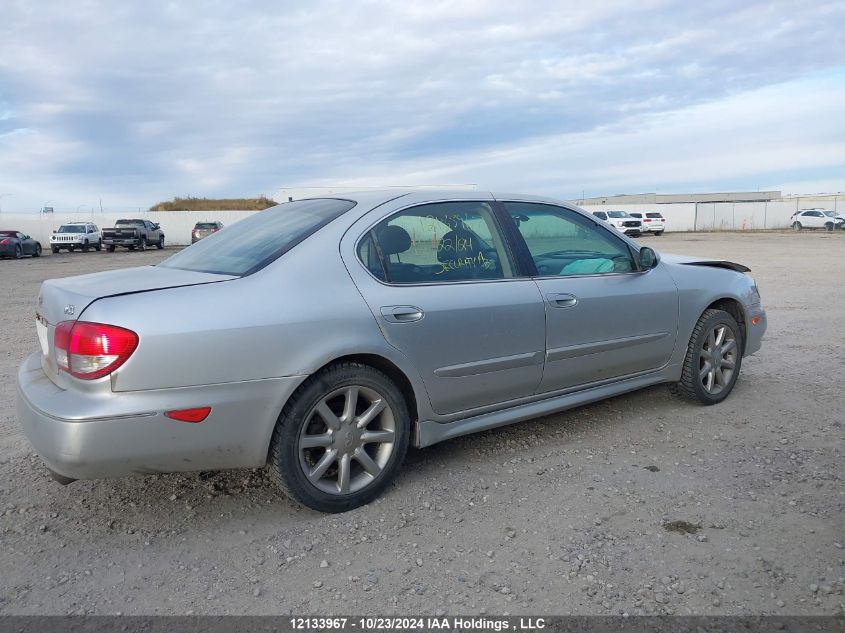 2002 Infiniti I35 VIN: JNKDA31A02T022507 Lot: 12133967