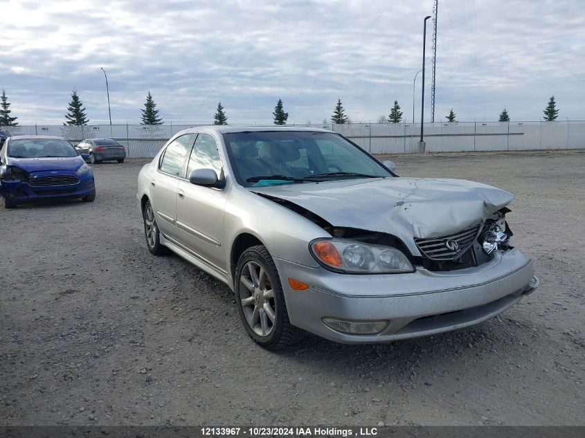 2002 Infiniti I35 VIN: JNKDA31A02T022507 Lot: 12133967