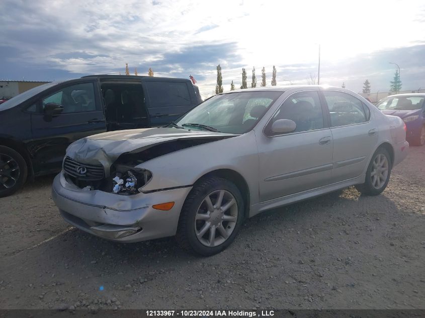 2002 Infiniti I35 VIN: JNKDA31A02T022507 Lot: 12133967