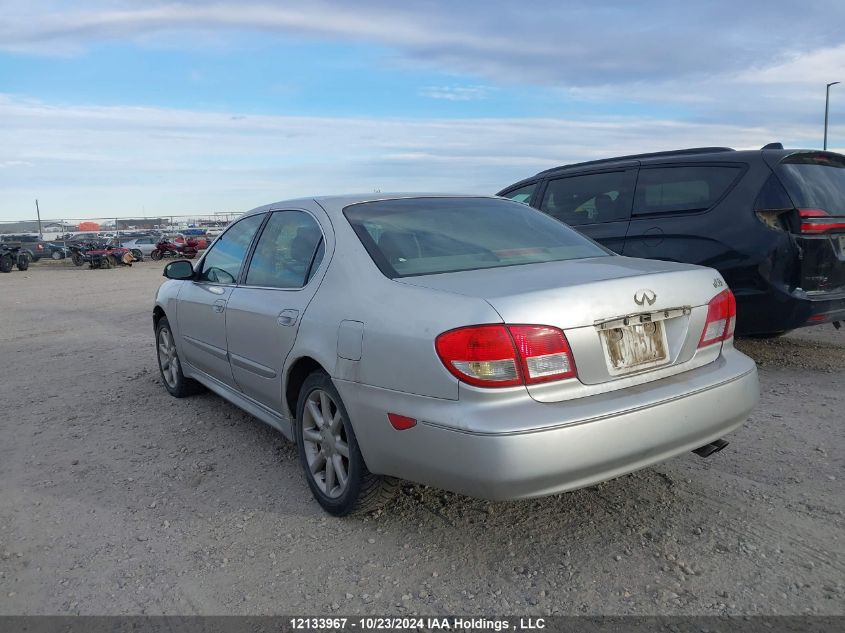 2002 Infiniti I35 VIN: JNKDA31A02T022507 Lot: 12133967