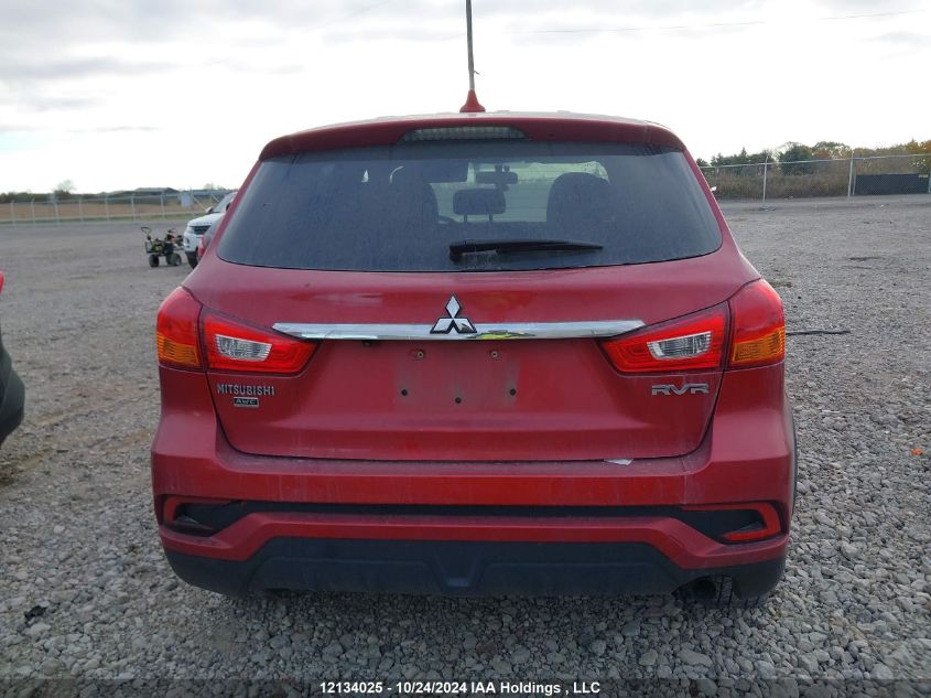 2018 Mitsubishi Rvr VIN: JA4AJ3AU5JZ601187 Lot: 12134025