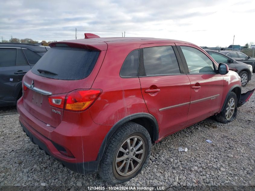 2018 Mitsubishi Rvr VIN: JA4AJ3AU5JZ601187 Lot: 12134025