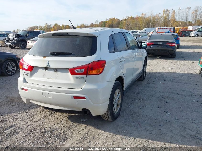 2012 Mitsubishi Rvr VIN: JA4AJ3AU5CZ601404 Lot: 12134450