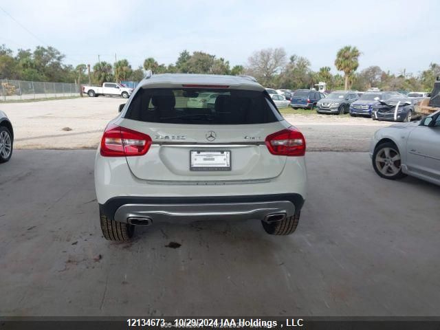 2015 Mercedes-Benz Gla 250 VIN: WDCTG4GBXFJ066768 Lot: 12134673