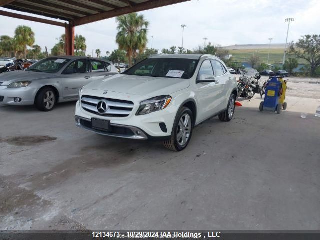 2015 Mercedes-Benz Gla 250 VIN: WDCTG4GBXFJ066768 Lot: 12134673