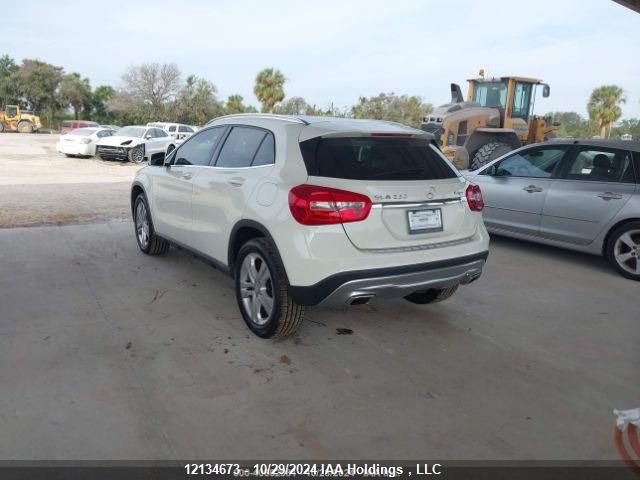 2015 Mercedes-Benz Gla 250 VIN: WDCTG4GBXFJ066768 Lot: 12134673