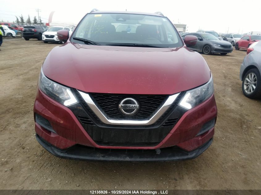 2023 Nissan Qashqai VIN: JN1BJ1BW9PW108141 Lot: 12135926