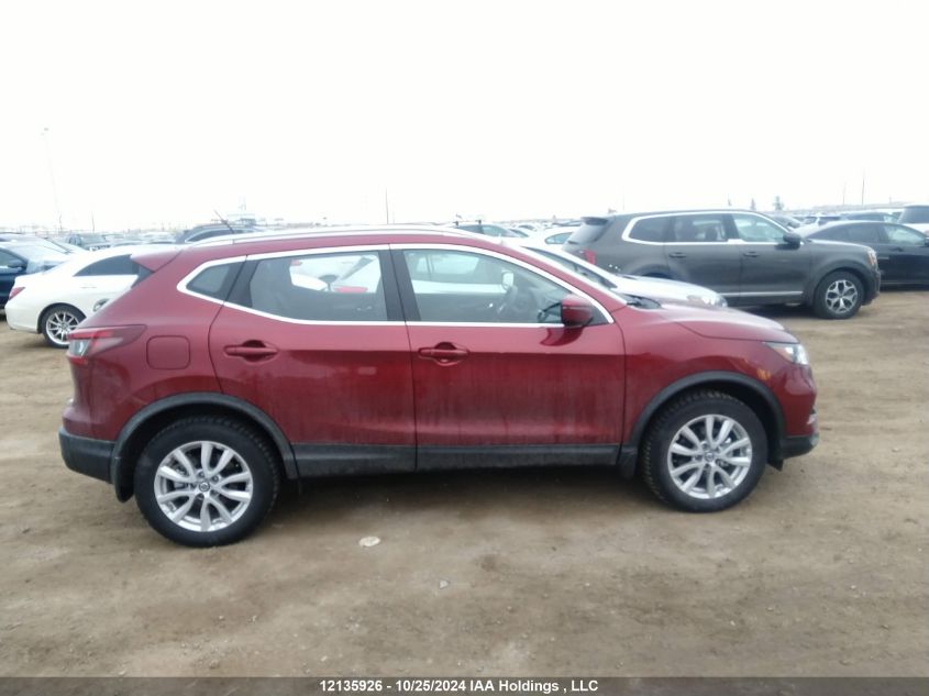 2023 Nissan Qashqai VIN: JN1BJ1BW9PW108141 Lot: 12135926