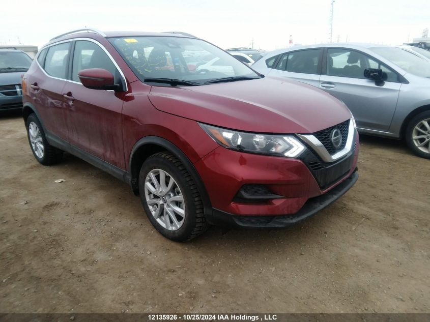 2023 Nissan Qashqai VIN: JN1BJ1BW9PW108141 Lot: 12135926