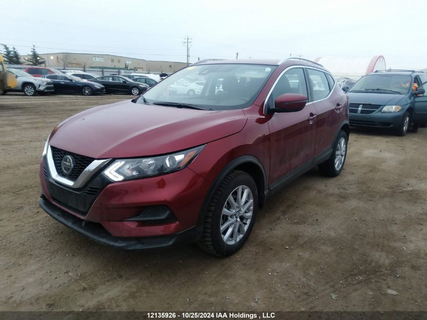 2023 Nissan Qashqai VIN: JN1BJ1BW9PW108141 Lot: 12135926