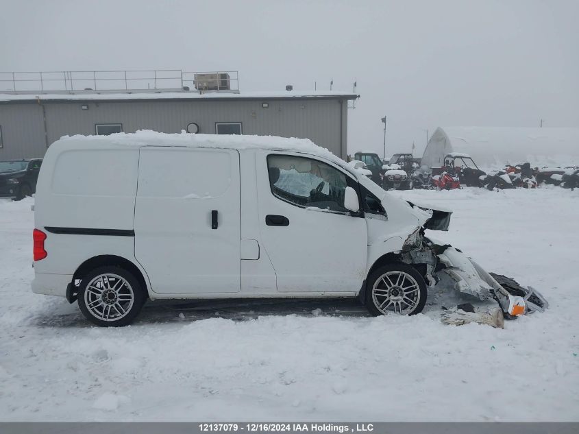 2019 Nissan Nv200 VIN: 3N6CM0KN4KK699393 Lot: 12137079