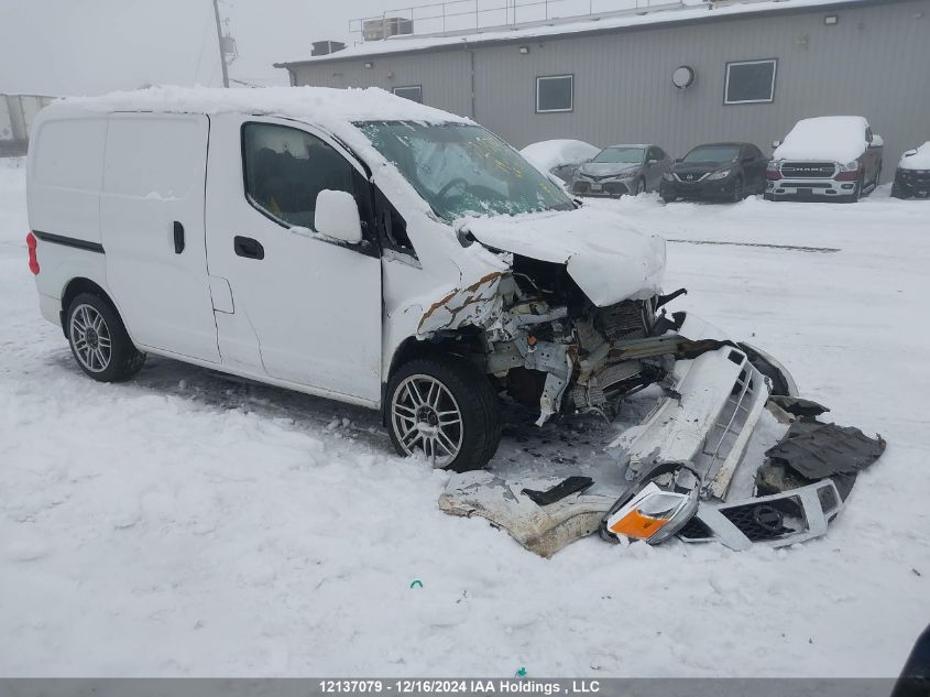 2019 Nissan Nv200 VIN: 3N6CM0KN4KK699393 Lot: 12137079