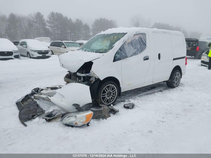 2019 Nissan Nv200 VIN: 3N6CM0KN4KK699393 Lot: 12137079