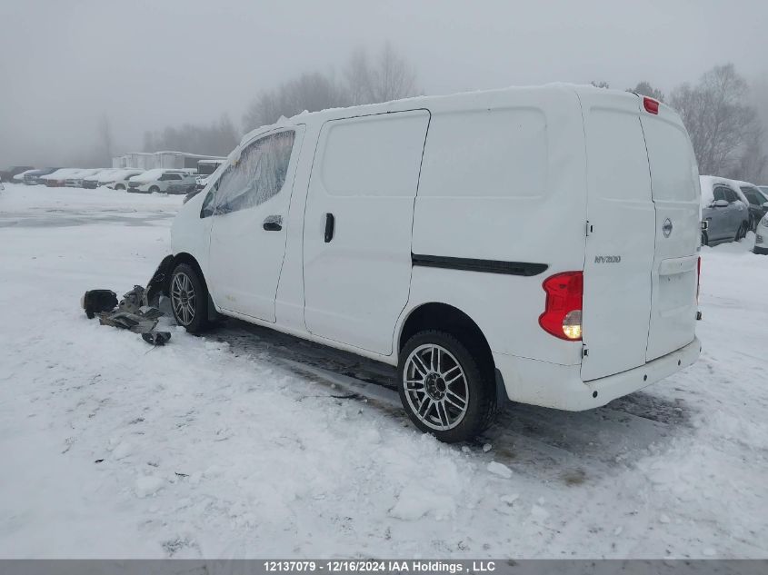 2019 Nissan Nv200 VIN: 3N6CM0KN4KK699393 Lot: 12137079