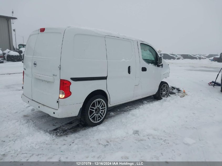 2019 Nissan Nv200 VIN: 3N6CM0KN4KK699393 Lot: 12137079